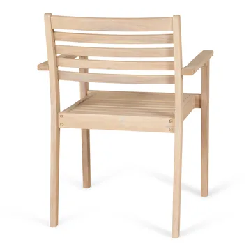 Kamman Matstol Utomhus - Beige - Products - Utemöbler & utemiljö - Balkong & altan - Balkongmöbler - Balkongstol
