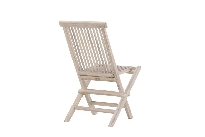 Kenya Karmstol Utomhus - Whitewash - Products - Utemöbler & utemiljö - Balkong & altan - Balkongmöbler - Balkongstol