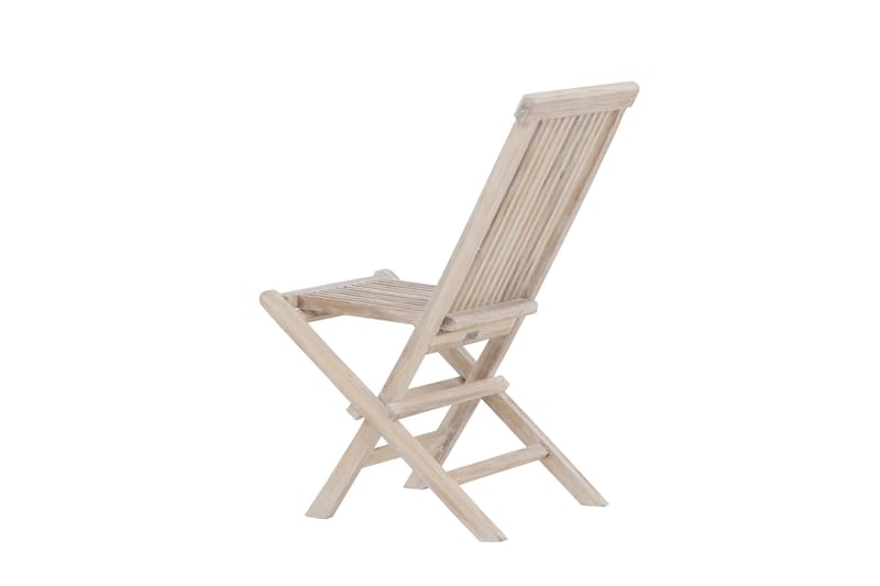 Kenya Karmstol Utomhus - Whitewash - Products - Utemöbler & utemiljö - Balkong & altan - Balkongmöbler - Balkongstol