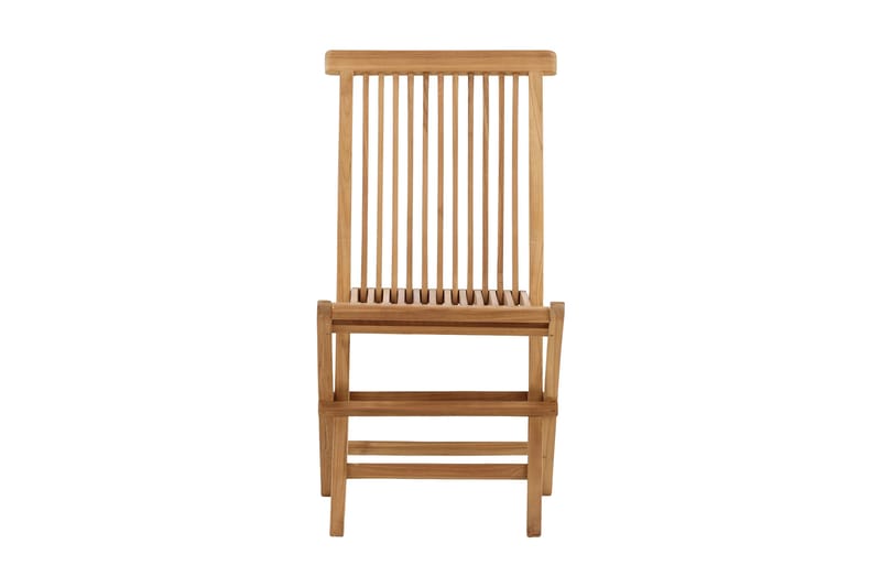 Kenya Utestol Hopfällbar - Brun - Products - Utemöbler & utemiljö - Balkong & altan - Balkongmöbler - Balkongstol