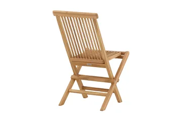 Kenya Utestol Hopfällbar - Brun - Products - Utemöbler & utemiljö - Balkong & altan - Balkongmöbler - Balkongstol