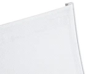 Las Vegas Karmstol Utomhus - Vit/beige - Products - Utemöbler & utemiljö - Balkong & altan - Balkongmöbler - Balkongstol