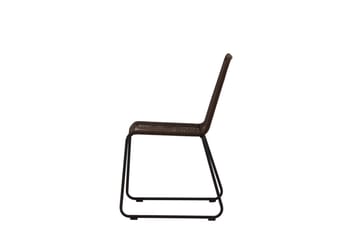 Lindos Matstol Utomhus - Brun - Products - Utemöbler & utemiljö - Balkong & altan - Balkongmöbler - Balkongstol