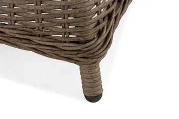 Marcus Utefåtölj i konstrotting Loungefåtölj - Natur - Products - Utemöbler & utemiljö - Balkong & altan - Balkongmöbler - Balkongstol