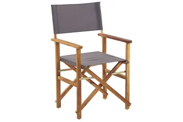 Salve Karmstol Utomhus - Grön/Vit/Orange/Brun - Products - Utemöbler & utemiljö - Balkong & altan - Balkongmöbler - Balkongstol