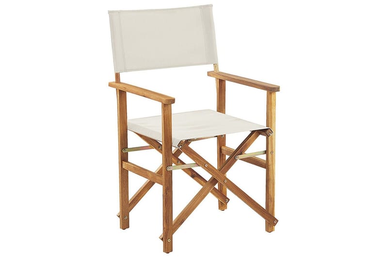 Salve Karmstol Utomhus - green/Vit/Ljusbrun - Products - Utemöbler & utemiljö - Balkong & altan - Balkongmöbler - Balkongstol