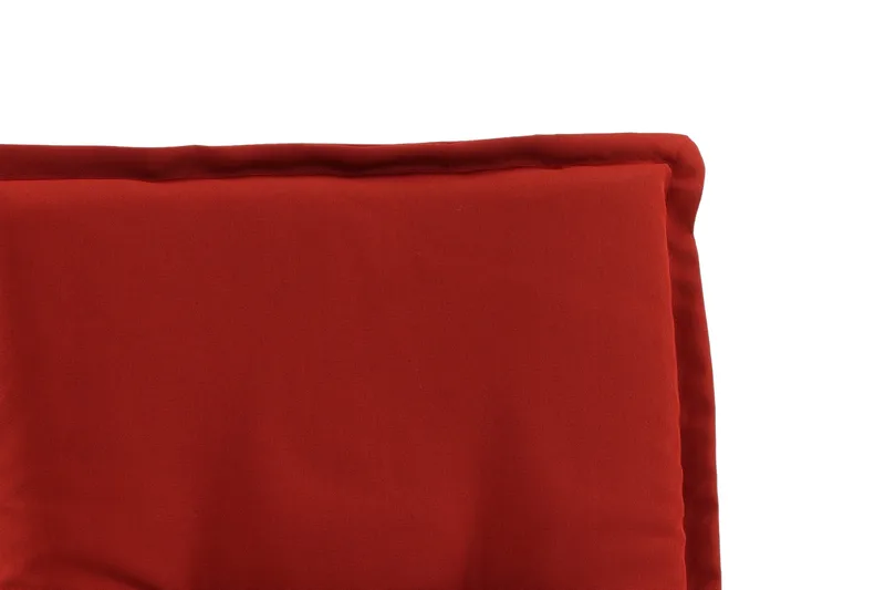Cushion Positionsdyna - Röd - Products - Utemöbler & utemiljö - Dynor - Positionsdynor