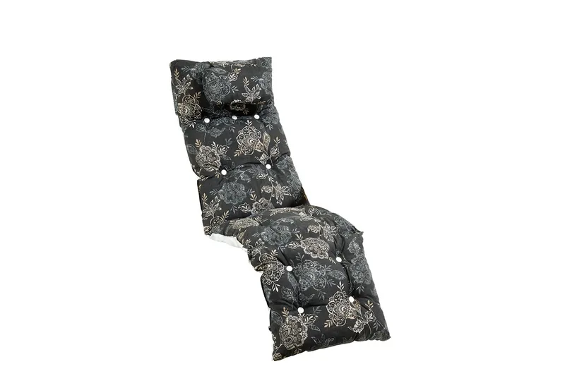 Flock Dyna Svart, Fritab