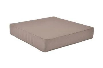 Fritab Tristan Sittdyna 65x65 cm Taupe - Fritab - Products - Utemöbler & utemiljö - Dynor - Sittdyna & ryggdyna utemöbler
