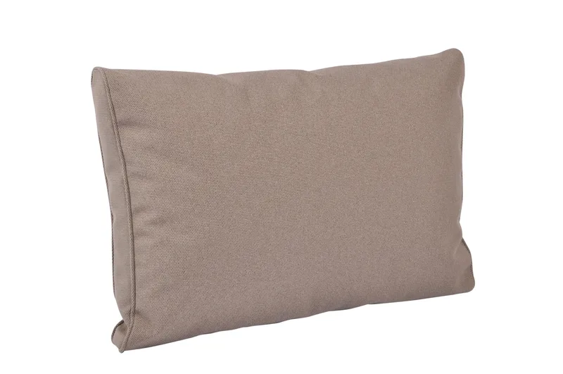 Hög ryggdyna utomhus Bonnie till fåtölj och soffa - taupe - Products - Utemöbler & utemiljö - Dynor - Sittdyna & ryggdyna utemöbler