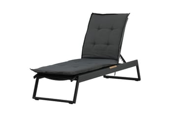 Hanna Solsängsdyna - Grå - Products - Utemöbler & utemiljö - Dynor - Solsängsdynor