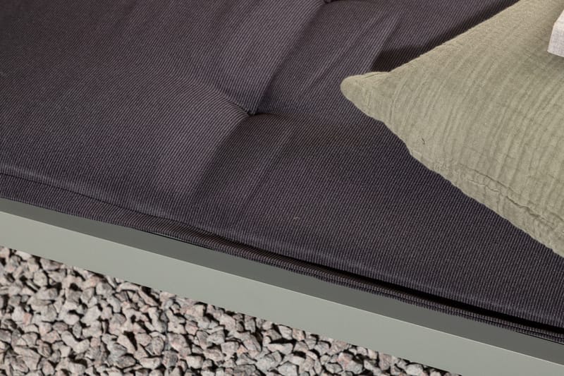 Hanna Positionsdyna - Mörkgrå - Products - Utemöbler & utemiljö - Dynor - Solsängsdynor