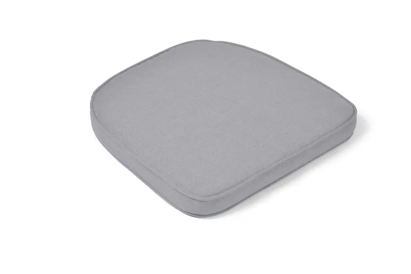 Hema Sittdyna 46x49 cm - Grå - Products - Utemöbler & utemiljö - Dynor - Sittdyna & ryggdyna utemöbler