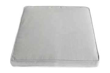 Jenny Lyx Sittdyna - Ljusgrå - Products - Utemöbler & utemiljö - Dynor - Sittdyna & ryggdyna utemöbler