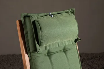 Olive Positionsdyna - Grön - Products - Utemöbler & utemiljö - Dynor - Positionsdynor