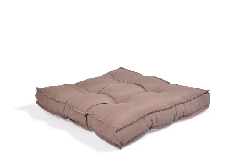 Oscar Sittdyna Brun - Fritab - Products - Utemöbler & utemiljö - Dynor - Sittdyna & ryggdyna utemöbler
