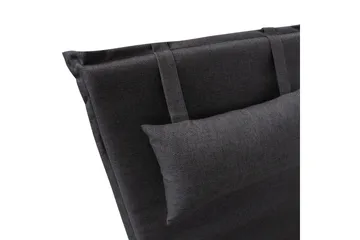 Solstolsdyna Wicker Mörkgrå - Mörkgrå - Products - Utemöbler & utemiljö - Dynor - Solsängsdynor