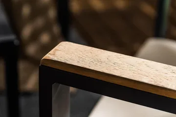 Aspvik Soffgrupp - Svart / Gråa dynor - Products - Utemöbler & utemiljö - Loungemöbler - Loungeset & loungegrupp