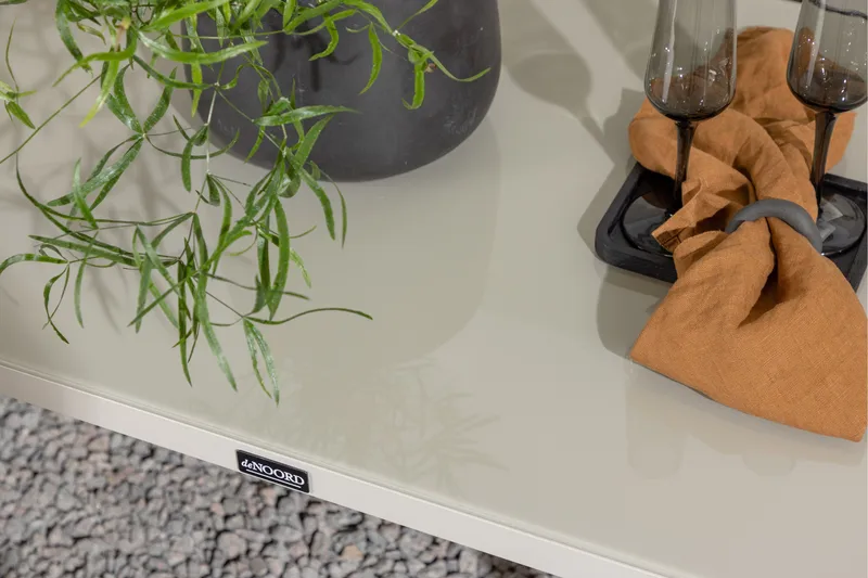 Aspvik Stor Loungegrupp Utomhus – 7-sits Loungeset i Aluminium - Products - Utemöbler & utemiljö - Loungemöbler - Loungeset & loungegrupp