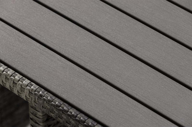 James Light Soffgrupp Utomhus  5-sits - Grå - Products - Utemöbler & utemiljö - Loungemöbler - Loungeset & loungegrupp