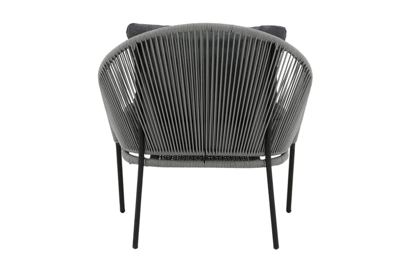 Lindos Utefåtölj - Grå - Products - Utemöbler & utemiljö - Loungemöbler - Loungestol utomhus