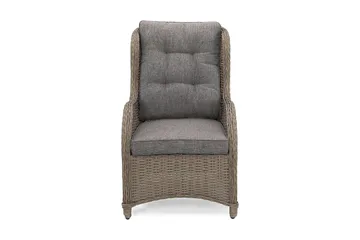 Marcus Öronlappsfåtölj Utomhus - Grå - Products - Utemöbler & utemiljö - Loungemöbler - Loungestol utomhus