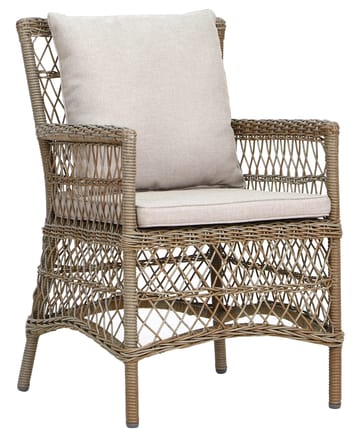 PROVENCE armchair, natural - Beige - Products - Utemöbler & utemiljö - Loungemöbler - Loungestol utomhus