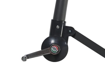 Calabria Ii Parasoll 235 cm - Grå - Products - Utemöbler & utemiljö - Solskydd - Parasoll - Hängparasoll