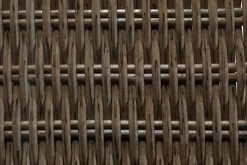 Marcus Loungebord och Soffbord Utomhus 80 cm Konstrotting Glas - Natur - Products - Utemöbler & utemiljö - Utebord & trädgårdsbord - Loungebord & soffbord utomhus