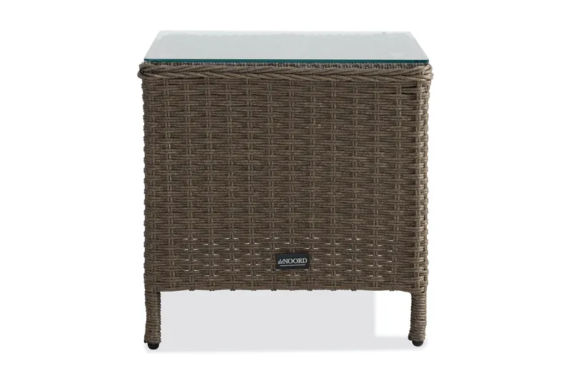 Marcus Sidobord Utomhus, Brun