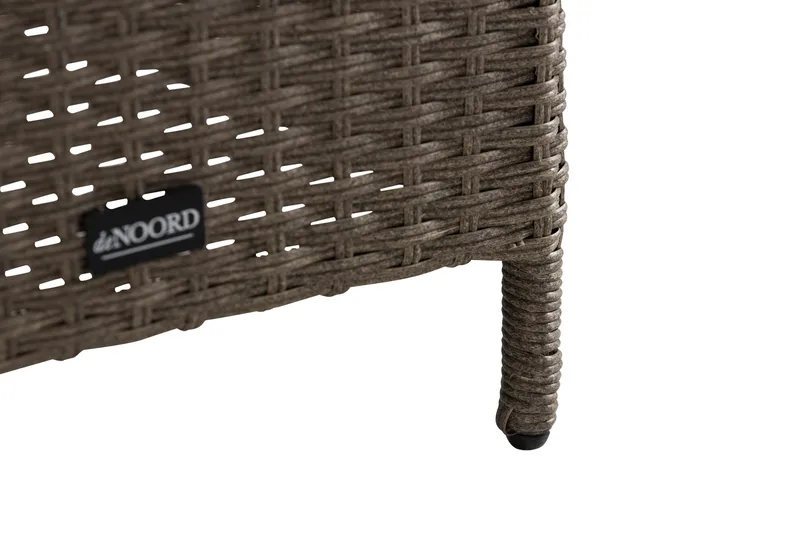 Marcus Sidobord Utomhus - Brun - Products - Utemöbler & utemiljö - Utebord & trädgårdsbord - Sidobord utomhus