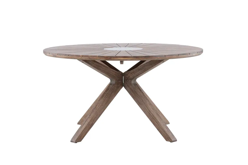 Rosario Matbord Utomhus - Brun - Products - Utemöbler & utemiljö - Utebord & trädgårdsbord - Matbord utomhus