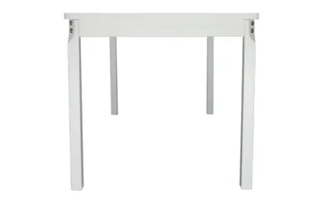 Olivo Fasta Matbord Utomhus 135 cm Vit - Products - Utemöbler & utemiljö - Utebord & trädgårdsbord - Matbord utomhus