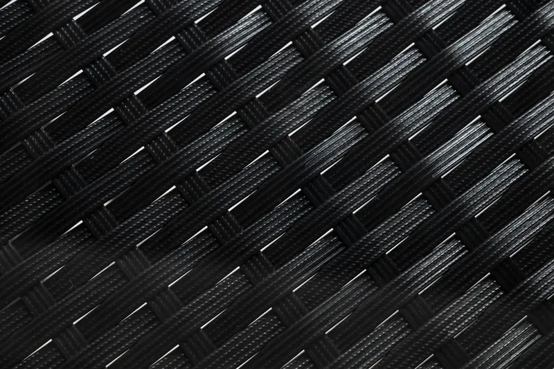 Thor Bord Rund 140 cm - Svart - Products - Utemöbler & utemiljö - Utebord & trädgårdsbord - Matbord utomhus