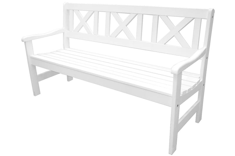 Olivo Matgrupp Utomhus - Vit - Products - Utemöbler & utemiljö - Utegrupp - Matgrupp utomhus