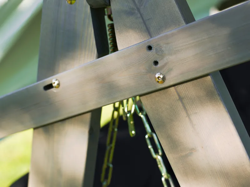 Hammock Hillerstorp Dalom - Grå - Products - Utemöbler & utemiljö - Utesoffa - Hammock