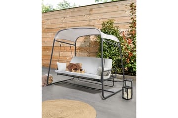 Hammock Marsciano - Ljusgrå - Products - Utemöbler & utemiljö - Utesoffa - Hammock