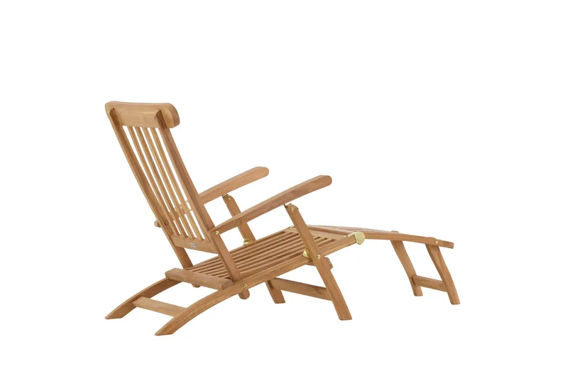 Kenya Solsäng - Brun - Products - Utemöbler & utemiljö - Utestol & trädgårdsstol - Solsäng & solvagn