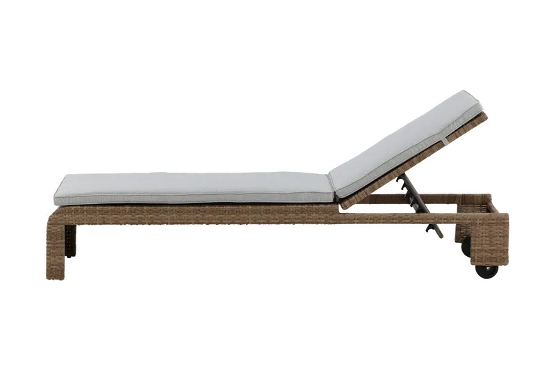 London Solsäng - Natur - Products - Utemöbler & utemiljö - Utestol & trädgårdsstol - Solsäng & solvagn