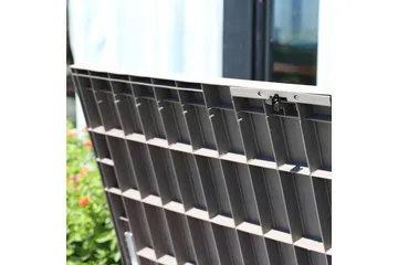 Praia Förvaringslåda Svart - Products - Utemöbler & utemiljö - Utomhusförvaring - Dynförvaring - Dynbox & dynlåda