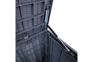 Saya Förvaringslåda Grå - Products - Utemöbler & utemiljö - Utomhusförvaring - Dynförvaring - Dynbox & dynlåda