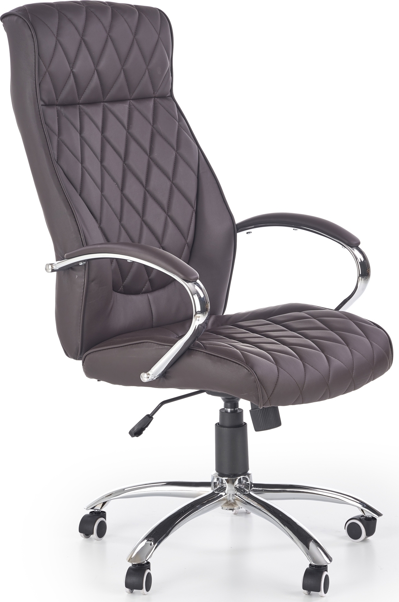 Angelia-toimistotuoli - Ruskea