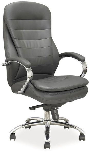 Elianna ty�tuoli - harmaa