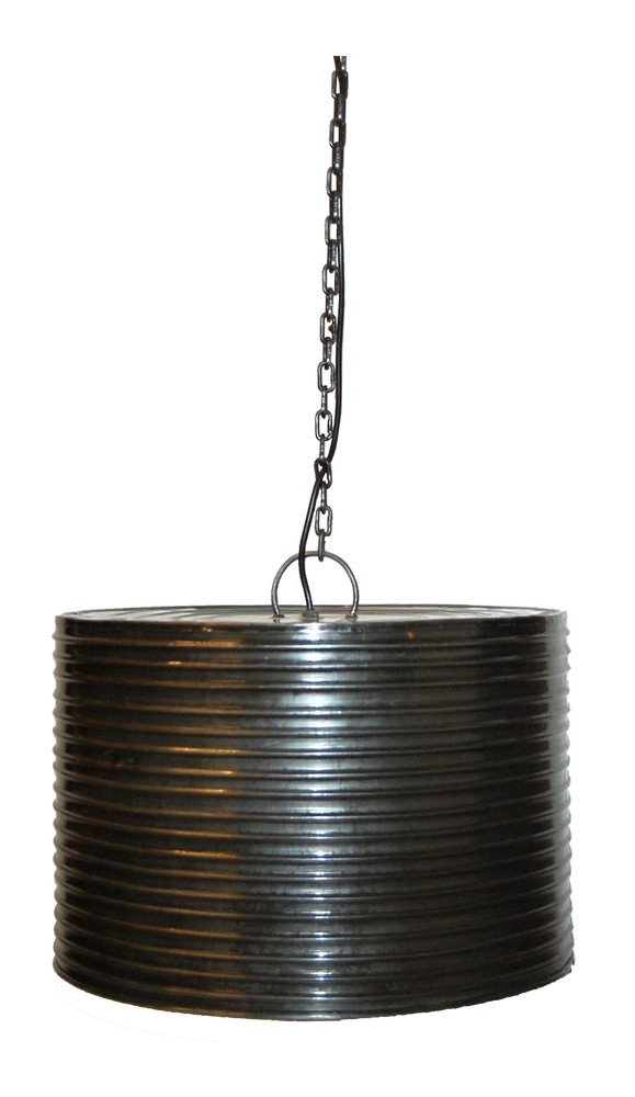 Mysen kattovalaisin - tumma sinkki