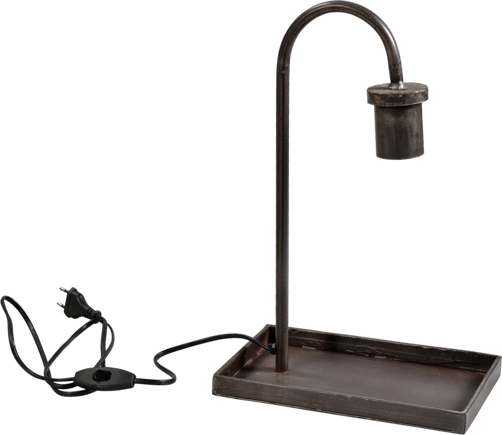 P�yt�valaisin Eskilstuna - metalli