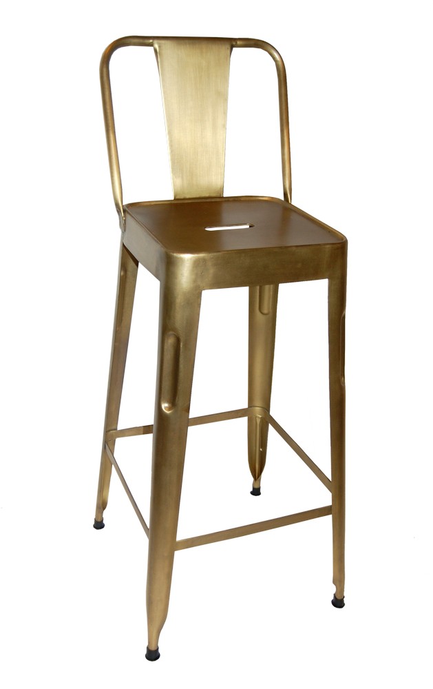 Toxil baarijakkara - Vintage messinki