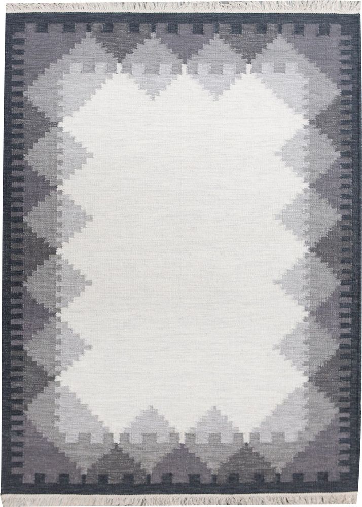 Kelimmatto Karlskrona - Harmaa