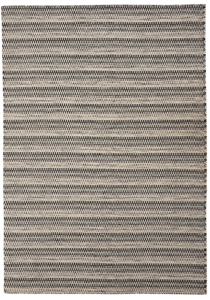 Kilim matto Lagos - musta Kilim matto Lagos - musta