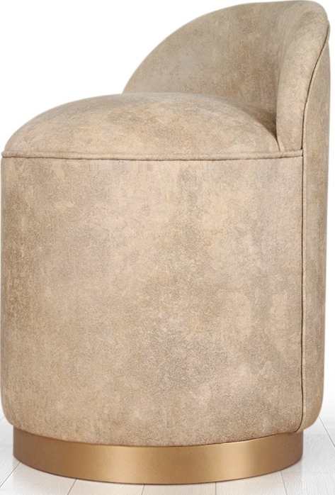 Luton pouf - beige