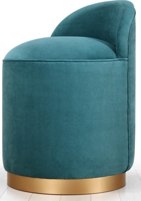 Dover Pouf - vihreä Dover Pouf - vihreä